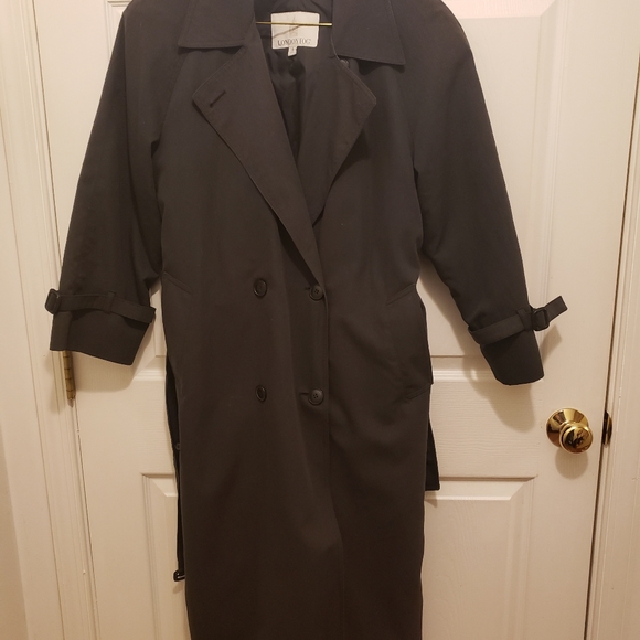 Classic trench coat with removable lining - Picture 2 of 6